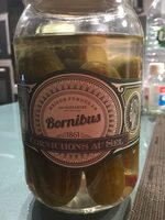 Cornichons Au Sel