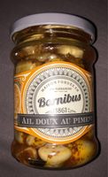 Ail doux au piment
