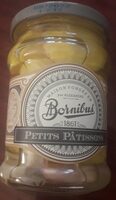 Petits Pâtissons