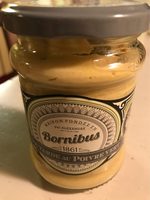 Moutarde au poivre vert