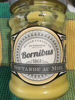Moutarde Au Miel