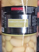 Haricots geants