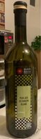 Pur jus de raisin blanc