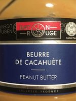 Beurre de cacahuete