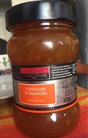 Confiture d'orange