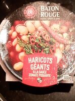 Haricots géants