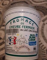 Fromage de chèvre fermier