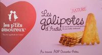 Les Galipotes d'Ardin, nature