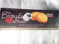 Les Broyés du Poitou