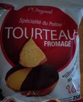 Tourteau fromage