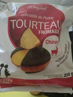 L'original tourteau fromager chevre
