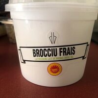 Brocciu frais aop