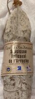 Saucisson artisanal de l'Ardèche