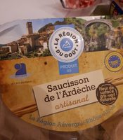 Saucisson sec de l'Ardèche