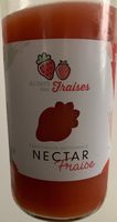 Nectar de fraise