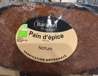 Pain D'épices Nature