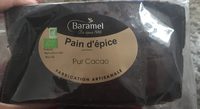 Pain d'Épices Pur Cacao