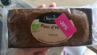 Pain d'epice