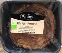 Kouign Amann