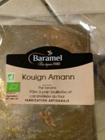 Kouign amann