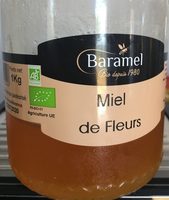 Miel De Fleurs
