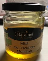 Miel de lavande maritime