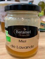 Miel de lavande