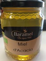 Miel d'acacia