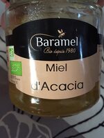 Miel d'acacia