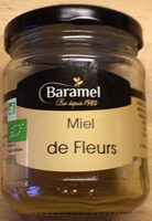 Miel de fleurs