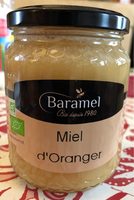 Miel d'Oranger