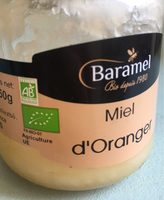 Miel D'Oranger