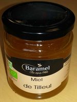 Miel de Tilleul