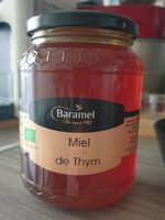 Miel de thym