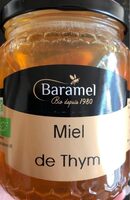 Miel de Thym