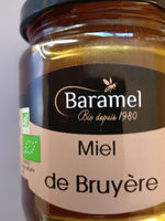 Miel de bruyère