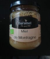 Miel de montagne