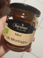 Miel de montagne