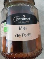 Miel de forêt