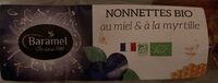 Nonnette myrtille