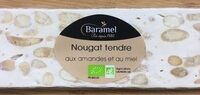 Nougat Tendre Bio
