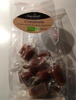 Caramels Au Beurre Sale