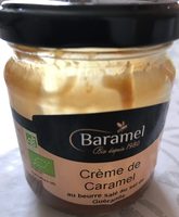 Crème de Caramel au beurre salé