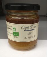 Miel de fleurs