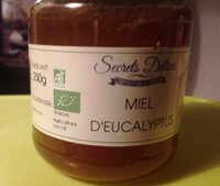 Miel d'eucalyptus