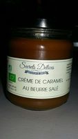 Creme de caramel au beurre sale