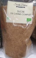 Sucre de canne complet