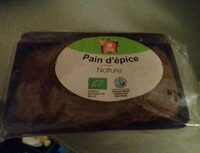 Pain d'épices bio