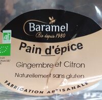 Pain d'épice