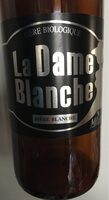 La Dame Blanche - Mélusine - 75 CL